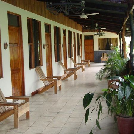 Rancho Curubande Lodge Liberia Kültér fotó