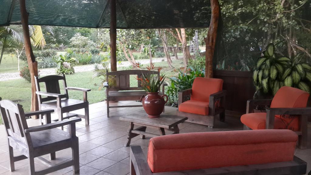 Rancho Curubande Lodge Liberia Kültér fotó