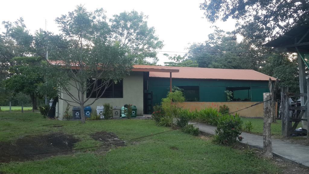 Rancho Curubande Lodge Liberia Kültér fotó