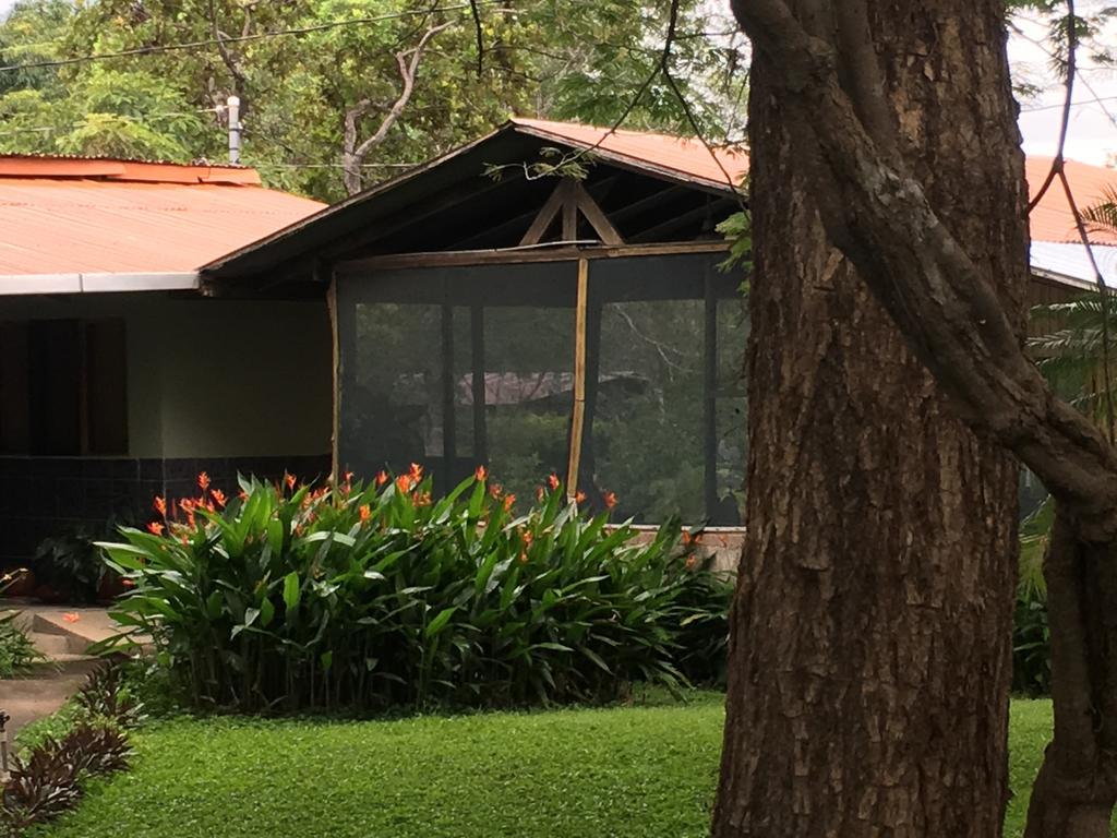 Rancho Curubande Lodge Liberia Kültér fotó