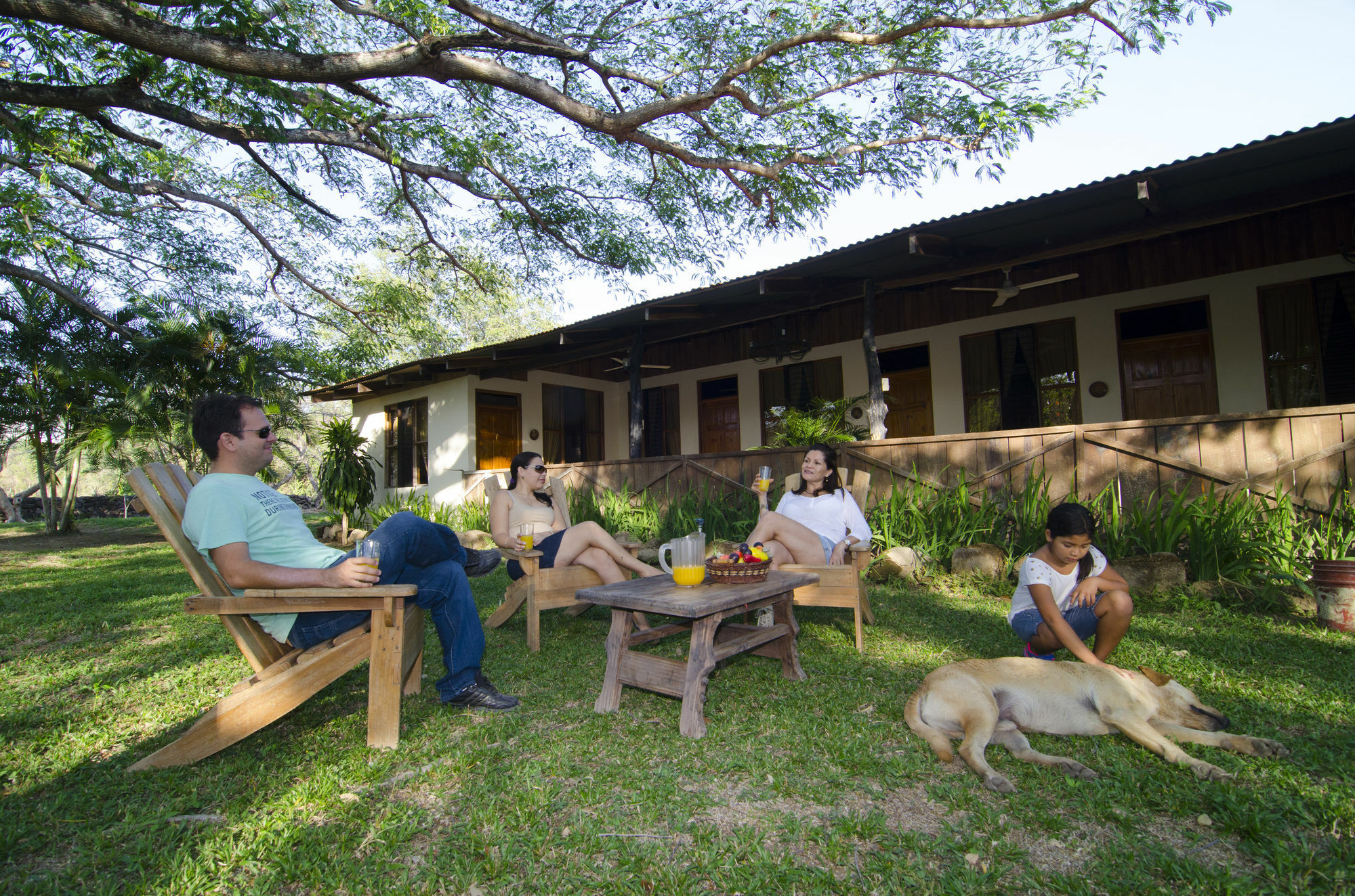 Rancho Curubande Lodge Liberia Kültér fotó