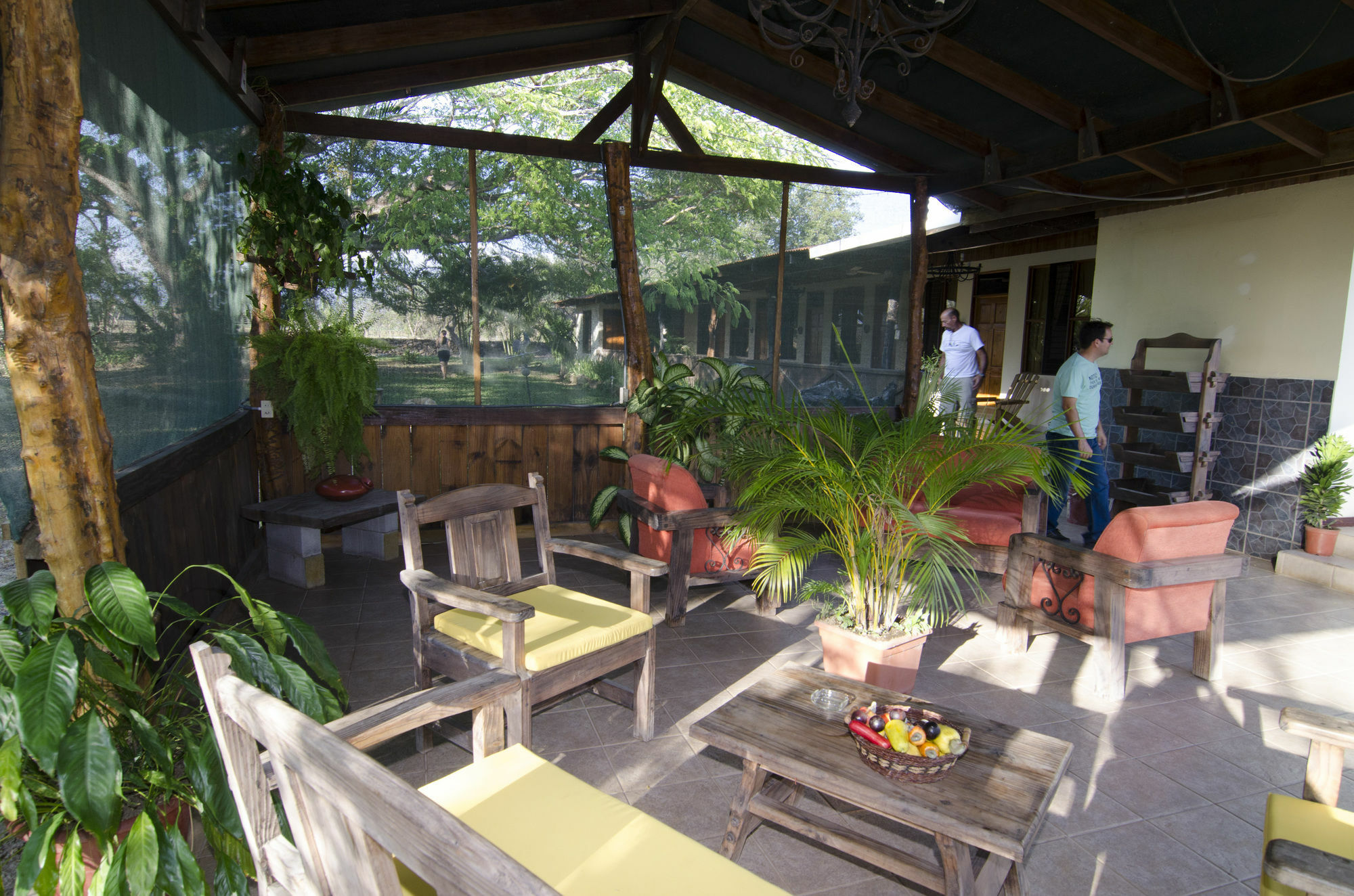 Rancho Curubande Lodge Liberia Kültér fotó