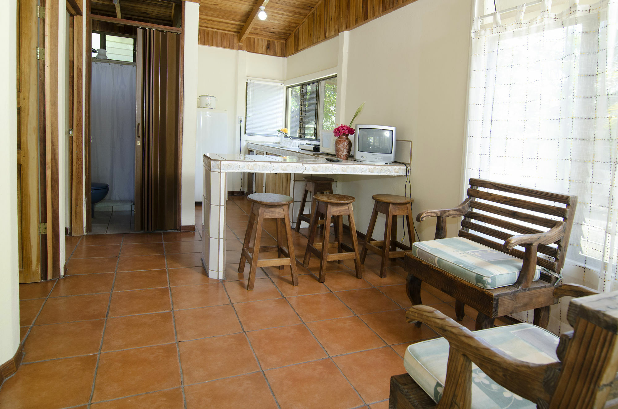 Rancho Curubande Lodge Liberia Kültér fotó