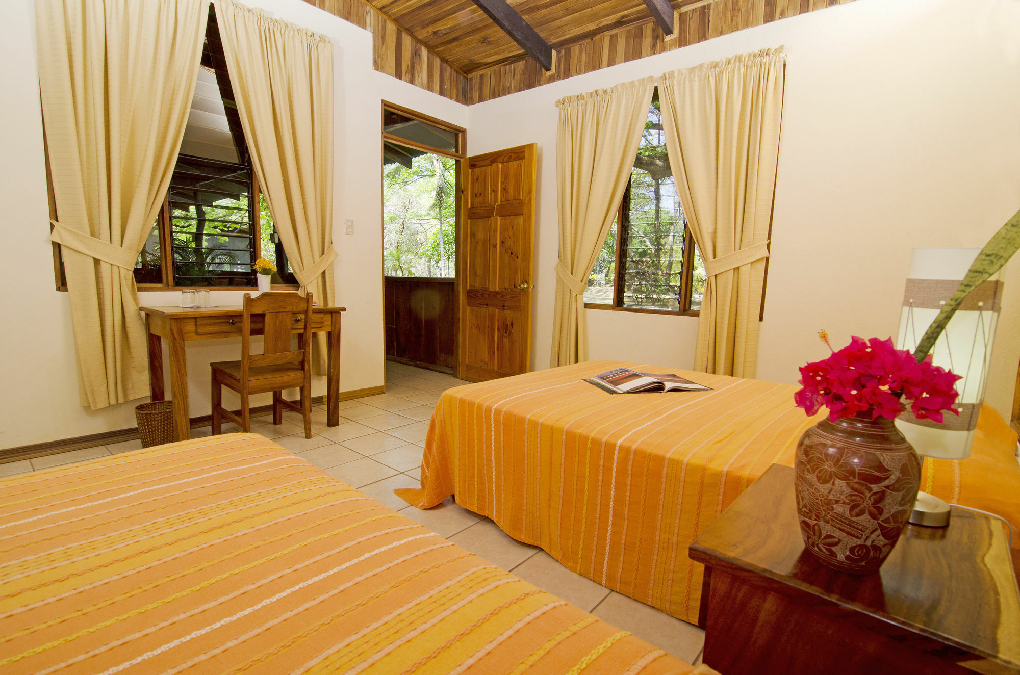 Rancho Curubande Lodge Liberia Kültér fotó